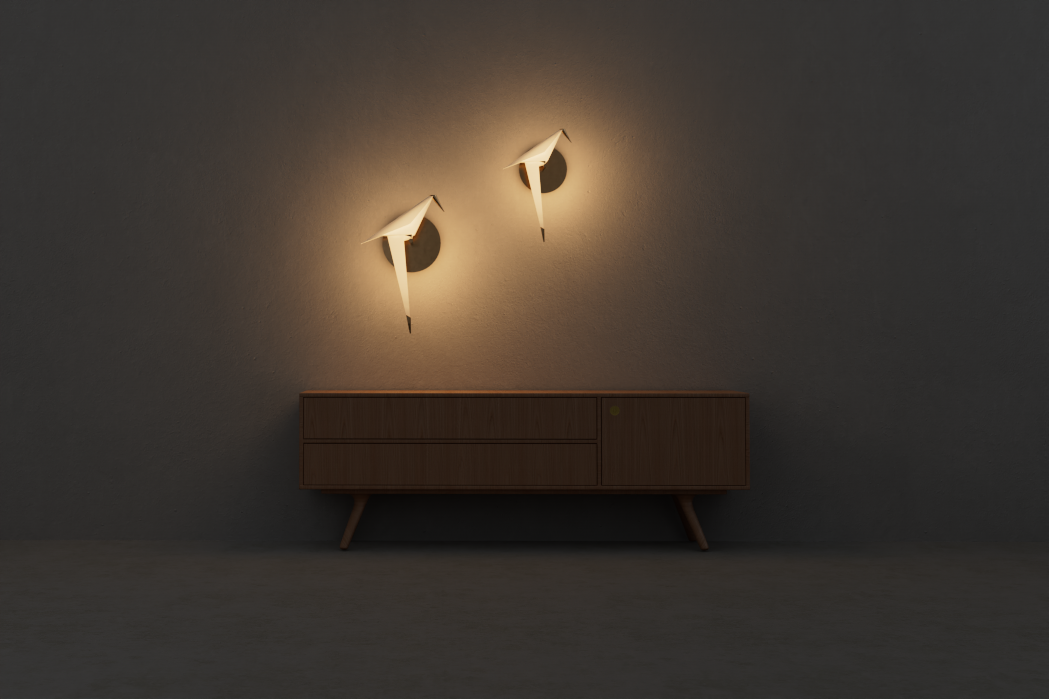 Portrait Change the Light. Change the Mood.